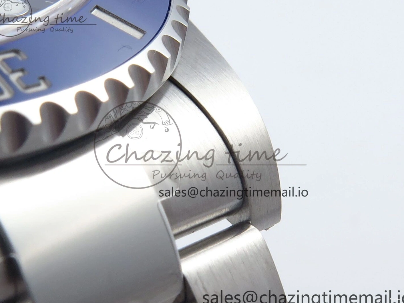 MiroTime 1222 Submariner 126619 LB 904L SS THBF 1:1 Best Edition Black Dial On 904L SS Bracelet SH WaterResistant 358